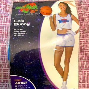 Lola Bunny Costume